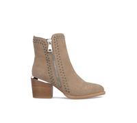 Alma en Pena. Botines de tacón para mujer. - talla: 37