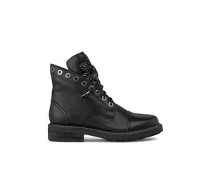 Alma en Pena. Botines planos para mujer. - talla: 37