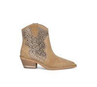 Alma en Pena. Botines planos para mujer - talla: 38