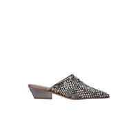 ALMA EN PENA - Mule Grid - Shoes - Mujer - Gris - 42 EU -