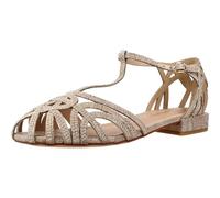 Alma en Pena Sandalia V2651800 Claudia Camel de Mujer 37