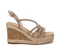 ALMA EN PENA - Sandalias Beige para Conjuntos de Verano - Shoes - Mujer - Beige - 40 EU -