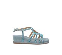 Alma en Pena. Sandalias con cuña para mujer. - talla: 39