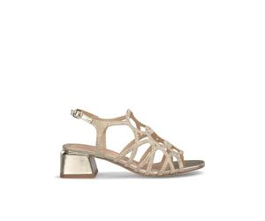 Alma en Pena. Sandalias de tacón para mujer - talla: 36