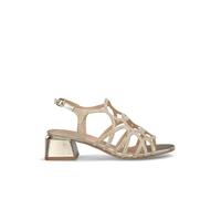 Alma en Pena. Sandalias de tacón para mujer - talla: 37
