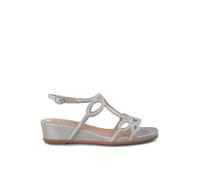 Alma en Pena. Sandalias de tacón para mujer. - talla: 38
