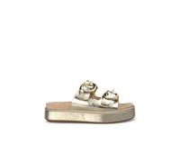Alma en Pena. Sandalias de tacón para mujer - talla: 40