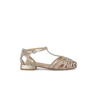 Alma en Pena. Sandalias planas para mujer. - talla: 37