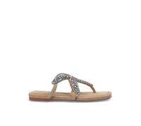 Alma en Pena. Sandalias planas para mujer. - talla: 38
