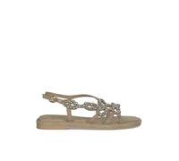 Alma en Pena. Sandalias planas para mujer. - talla: 39