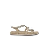 Alma en Pena. Sandalias planas para mujer. - talla: 40