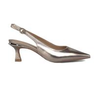 Alma en Pena Zapatos de tacón Destalonados V262202 en Color Bronce - Zapatos de Fiesta para Mujer - Mujer Color: Bronce Talla: 40