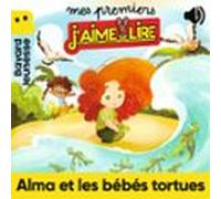 Alma Et Les Bébés Tortues (audiolibro)