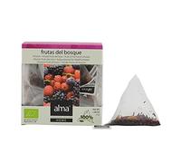 Alma Frutas Del Bosque Infusión Eco - 15 Pirámides