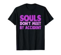 Alma gemela Energía Espiritual Relación Divina Profunda Camiseta