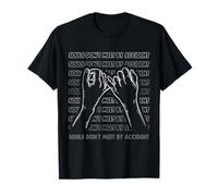 Alma gemela Energía Espiritual Relación Divina Profunda Camiseta