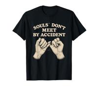 Alma gemela Energía Espiritual Relación Divina Profunda Camiseta
