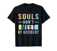 Alma gemela Energía Espiritual Relación Divina Profunda Camiseta