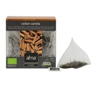 Alma Home Ceilan Canela Té Negro Eco 15 sobres