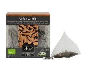 Alma Home Ceilan Canela Té Negro Eco 15 sobres
