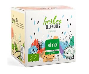 ALMA HOME HERBES ILLENQUES Eco 52,5GR