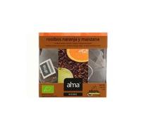 Alma Home Infusión Rooibos Naranja Manzana 15 Bolsas