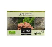 ALMA HOME Jengibre Menta Eco 30GR, Estándar, Único