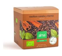 Alma Home Pirámides Rooibos Canela y Menta Eco 30g