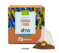 ALMA HOME Rooibos Naranja MANZANAECO 30GR