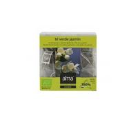 Alma Home Té Verde Jazmin 15 Bolsas