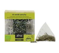 Alma Home Té Verde Sencha 15 sobres
