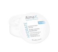 Alma K - Body Care Manteca Nutritiva para el Cuerpo Cremas corporales 50 ml female