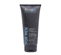 Alma K - Champú y Gel para Ducha Refrescantes Champús 200 ml male