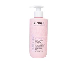 Alma K - Hair Care Champú potenciador de brillo Champús 300 ml female