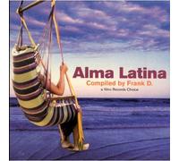 Alma Latina - Pop CD, Alma Latina - COMPILED BY FRANK D[002kr]