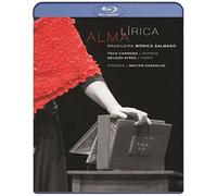 Alma Lírica - ao Vivo - Blu-ray