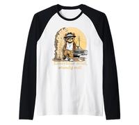 Alma Lowrider, Rollo Estable Camiseta Manga Raglan