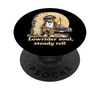 Alma Lowrider, Rollo Estable PopSockets PopGrip Adhesivo