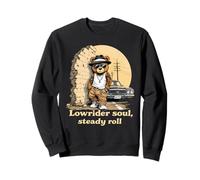 Alma Lowrider, Rollo Estable Sudadera