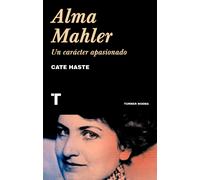 Alma Mahler | Cate Haste