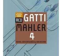 Gatti,Daniele - Sinfonie 4