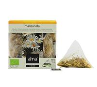 Alma Manzanilla Infusión Eco - 15 Pirámides