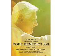 Alma Mater Featuring the Voice - Pope Benedict XVI - Alma Mater [USA] [DVD]