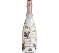 Alma Mencía Rosé vino rosado fresco y afrutado con notas de fresa y flores, ideal para maridar con tapas, ensaladas o platos ligeros
