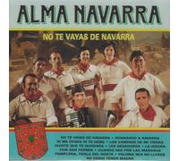 Alma Navarra - Alma Navarra - No te Vayas de Navarra CD Audio