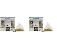 Alma Pausa & Relax Tisana - 15 Pirámides (Paquete de 2)