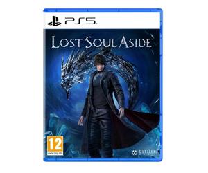 Alma perdida al lado