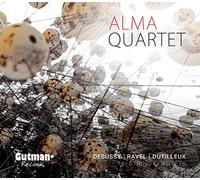 Alma Quartet - Debussy - Ravel -..