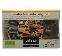 Alma Home Ratafía Infusión Pirámides Eco Vegan 15uds