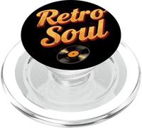 Alma retro PopSockets PopGrip para MagSafe